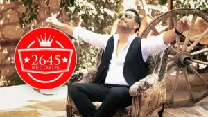 Tamer Karaateş Karadayı Derler Bana Albüm Kapağı
