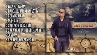 Tamer Öztoprak Saçlarım Döküldü