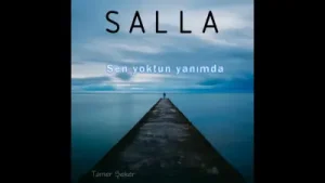 Tamer Şeker Salla Albüm Kapağı