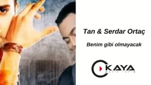Tan Benim Gibi Olmayacak Albüm Kapağı