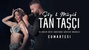 Tan Taşçı Cumartesi Albüm Kapağı