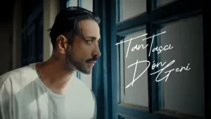 Tan Taşçı Dön Geri Albüm Kapağı