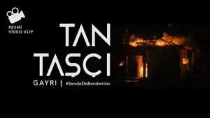 Tan Taşçı Gayri Albüm Kapağı