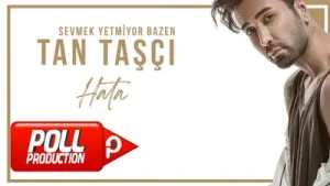 Tan Taşçı Hata Albüm Kapağı