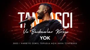 Tan Taşçı Yok Albüm Kapağı