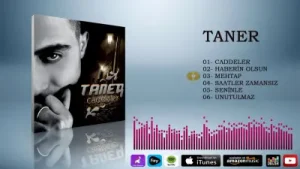 Taner Bulut Mehtap Albüm Kapağı