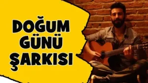 Taner Çolak Mutlu Ol Doğum Gününde Albüm Kapağı
