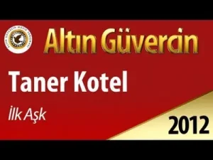 Taner Kotel Gerçek Albüm Kapağı