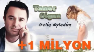 Taner Olgun Albüm Kapağı