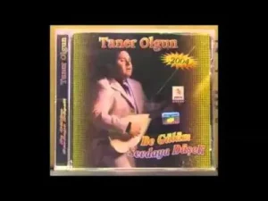 Taner Olgun Be Gülüm Albüm Kapağı