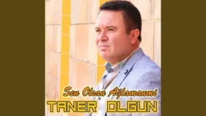Taner Olgun Kurban Olduğum Albüm Kapağı