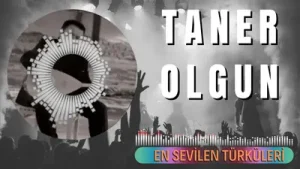 Taner Olgun Türküleri Albüm Kapağı