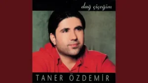 Taner Özdemir Değmen Bana Albüm Kapağı
