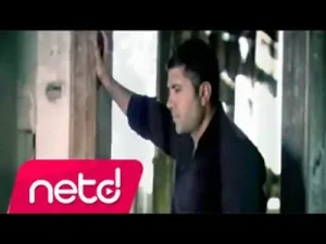 Taner Özdemir Saçlarını Taramışsın Albüm Kapağı