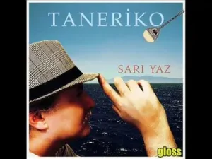 Taneriko Gamze Albüm Kapağı