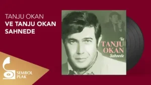 Tanju Okan Pınar Başı Burma Burma Albüm Kapağı