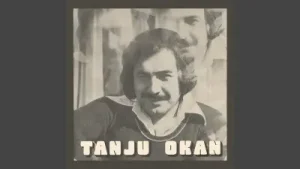 Tanju Okan Şerefe Albüm Kapağı