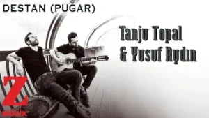 Tanju Topal Yusuf Aydın Destan Albüm Kapağı