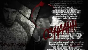 Tankurt Manas Allame Akıl Hastası Albüm Kapağı