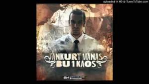 Tankurt Manas Bu 1 Kaos Albüm Kapağı