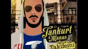 Tankurt Manas Rap Darbesi Albüm Kapağı