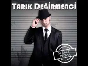 Tarık Değirmenci Seni Beklerken Albüm Kapağı