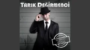 Tarık Değirmenci Serbest Piyasa Albüm Kapağı