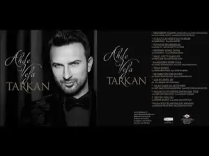 Tarkan Ahde Vefa Full Albüm 2022 Albüm Kapağı