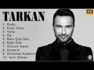 Tarkan Albüm Albüm Kapağı