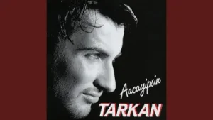 Tarkan Biz Nereye Albüm Kapağı