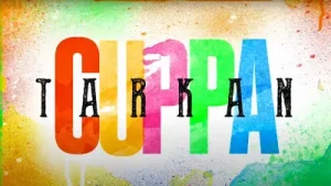 Tarkan Cuppa Albüm Kapağı