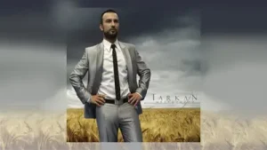 Tarkan İstanbul Ağlıyor Albüm Kapağı
