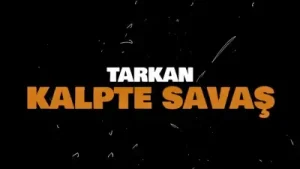 Tarkan Kalpte Savaş Albüm Kapağı