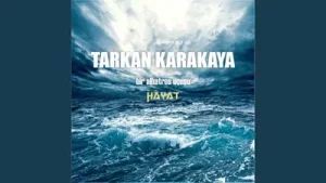 Tarkan Karakaya Tükeniyoruz Albüm Kapağı