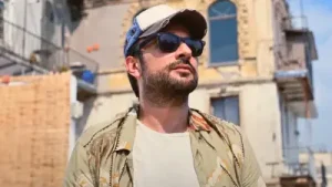Tarkan Kedi Gibi Albüm Kapağı