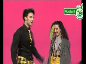 Tarkan Kıl Oldum Version Albüm Kapağı