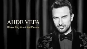 Tarkan Olmaz İlaç Sine-i Şadpareme Albüm Kapağı