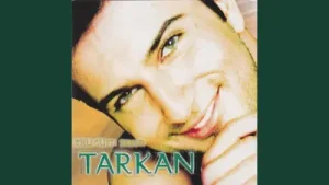 Tarkan Salına Salına Sinsice Albüm Kapağı