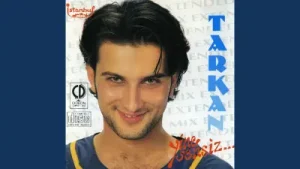 Tarkan Sarıl Bana Albüm Kapağı