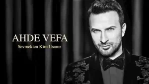 Tarkan Sevmekten Kim Usanır Albüm Kapağı