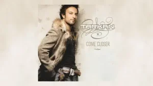 Tarkan Shhh Albüm Kapağı
