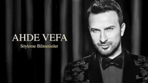 Tarkan Söyleme Bilmesinler Albüm Kapağı