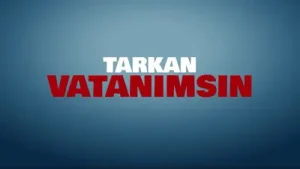 Tarkan Vatanımsın Albüm Kapağı