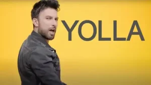 Tarkan Yolla Albüm Kapağı