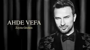 Tarkan Zeytin Gözlüm Albüm Kapağı