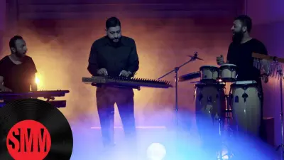 Tarlabaşı The Sessions - Ah Süreyya video klibi