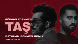 Taş Batuhan Sökmen Remix Albüm Kapağı