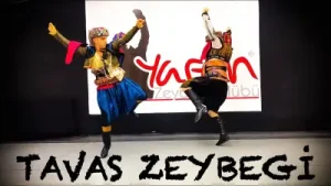 Tavas Zeybeği Denizli Albüm Kapağı