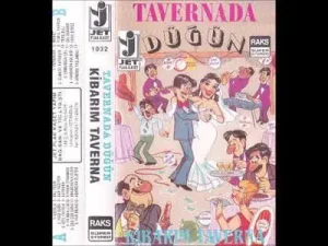 Tavernada Düğün Kibarım Taverna A Yüzü Albüm Kapağı