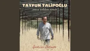 Tayfun Talipoğlu Kuş Olsamda Albüm Kapağı